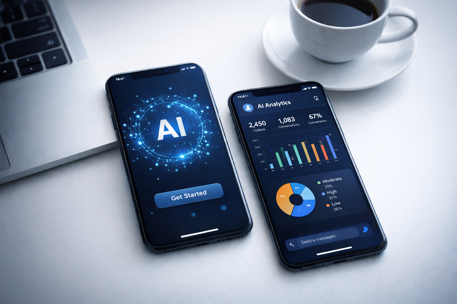 AI Mobile App Development